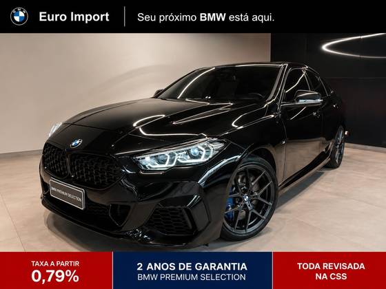 BMW M 235i 2.0 TWINTURBO GASOLINA XDRIVE GRAN COUPE AUTOMÁTICO BMW M 235i 2.0 TWINTURBO GASOLINA XDRIVE GRAN COUPE AUTOMÁTICO